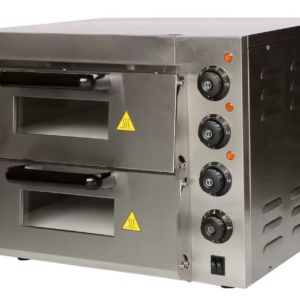 Infernus INF-HEP216 twin deck electric pizza oven 16 inch