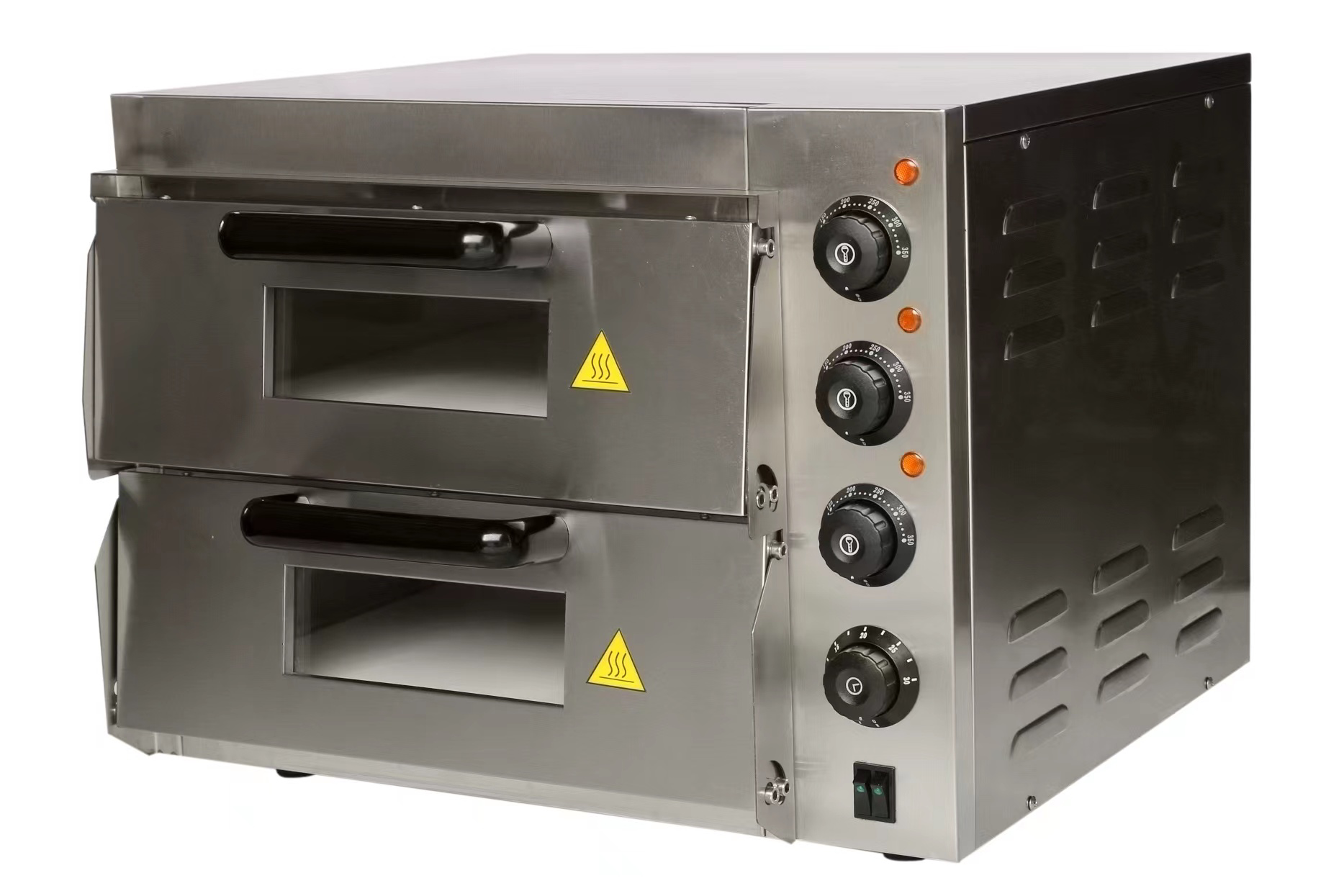 Infernus INF-HEP216 twin deck electric pizza oven 16 inch Infernus INF-HEP216 twin deck electric pizza oven 16 inch