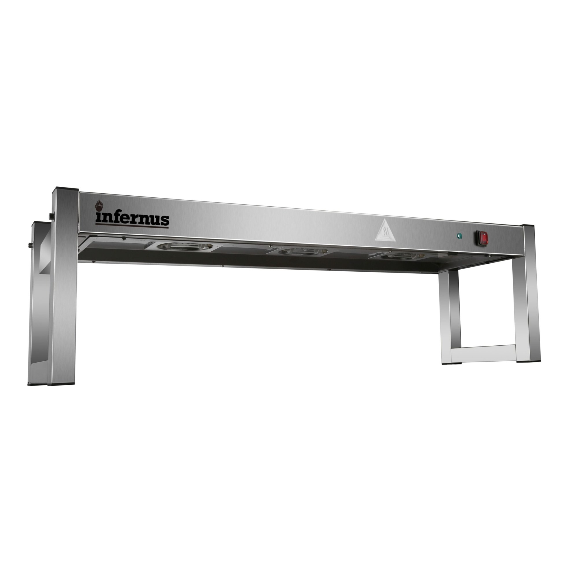 Infernus 120cm single layer heated gantry Infernus 120cm single layer heated gantry