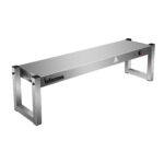Infernus 120cm single layer heated gantry, from above