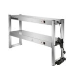 Infernus 120cm two layer heated gantry, with plug leads