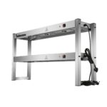 Infernus 120cm two layer heated gantry