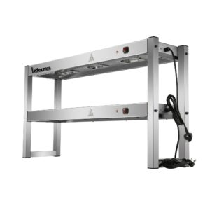 Infernus 120cm two layer heated gantry