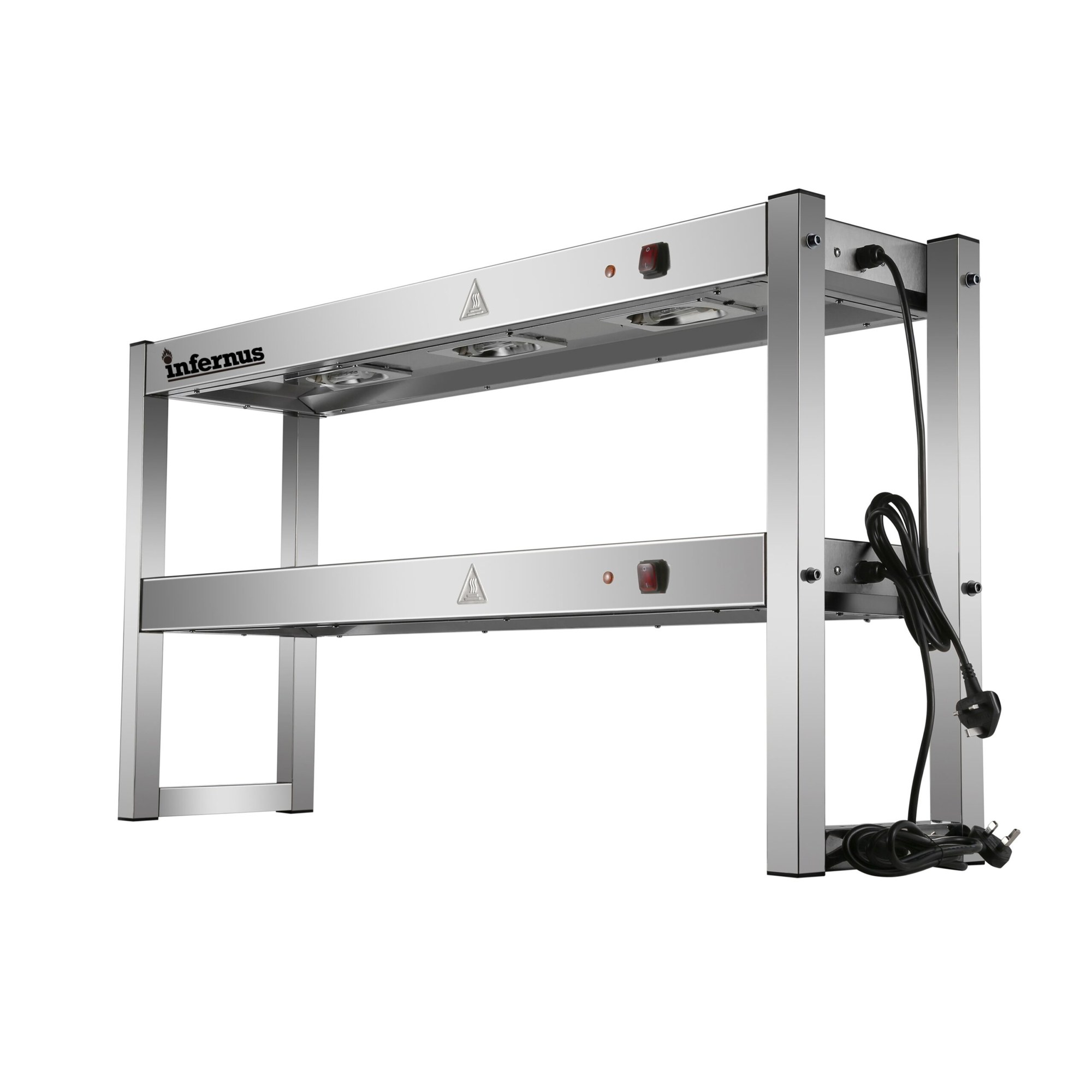 Infernus 120cm two layer heated gantry Infernus 120cm two layer heated gantry