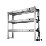 Infernus 120cm three layer heated gantry
