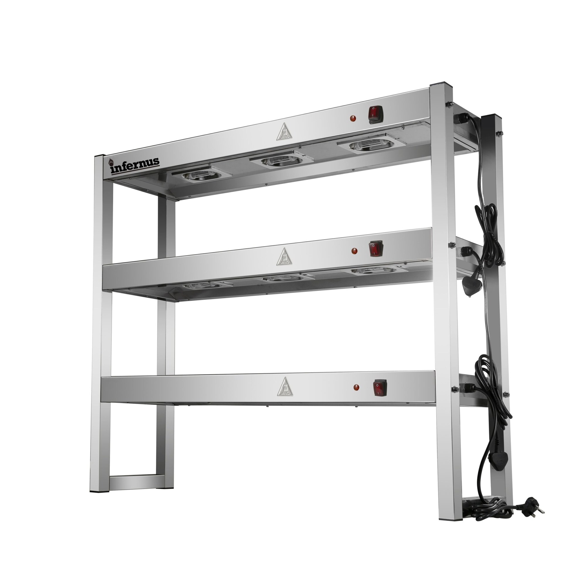 Infernus 120cm three layer heated gantry Infernus 120cm three layer heated gantry