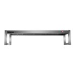 Infernus 150cm single layer heated gantry, front view