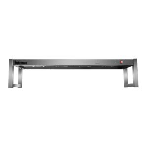 Infernus 150cm single layer heated gantry, front view