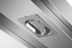 Infernus 150cm single layer heated gantry, heat lamp