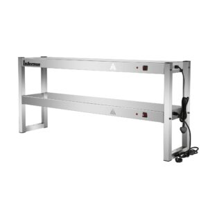 Infernus 150cm two layer heated gantry