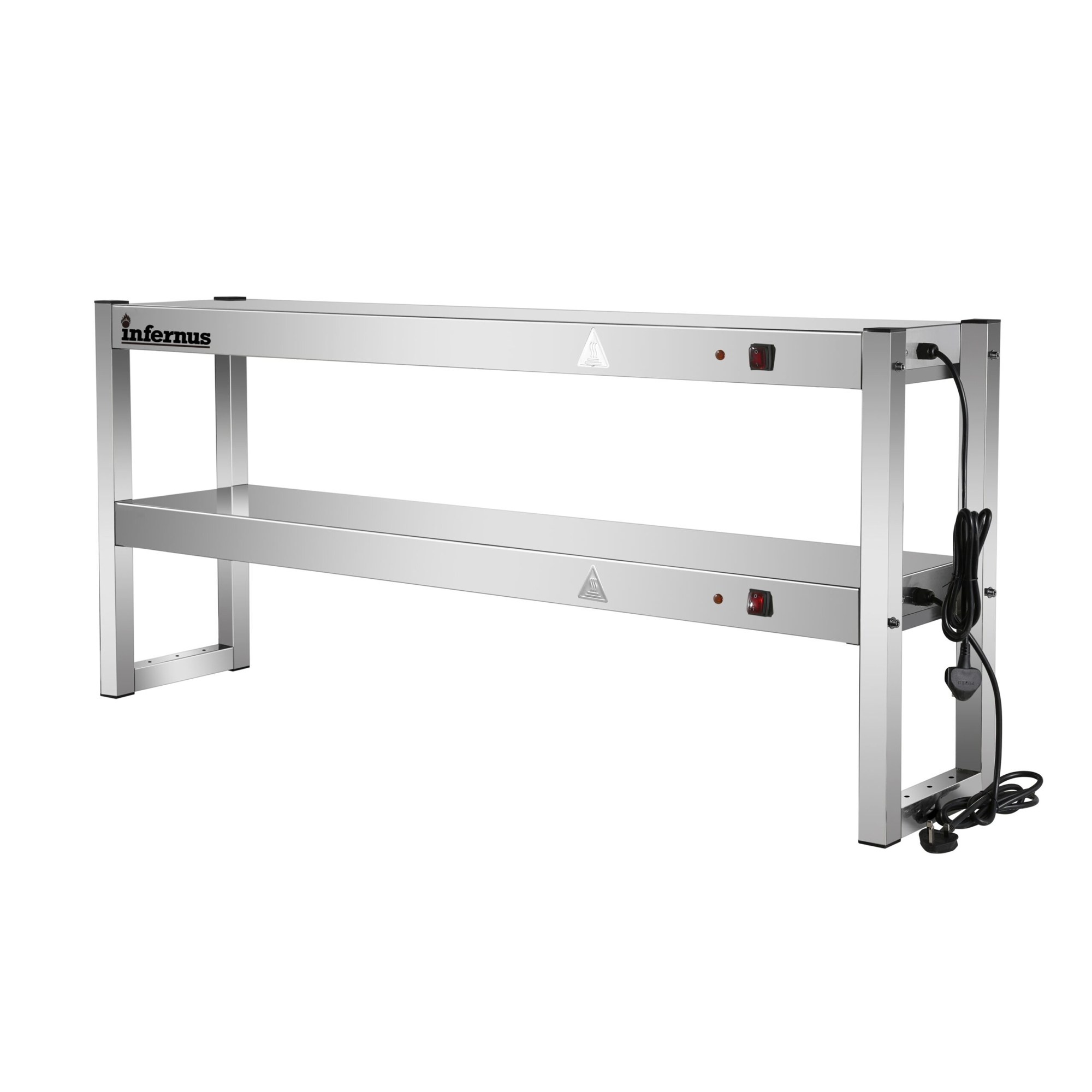 Infernus 150cm two layer heated gantry Infernus 150cm two layer heated gantry