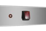 Infernus 150cm two layer heated gantry, tier switch