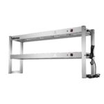 Infernus 150cm two layer heated gantry, with plug leads