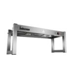 Infernus 90cm single layer heated gantry