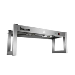Infernus 90cm single layer heated gantry
