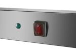 Infernus 90cm single layer heated gantry, on/off switch