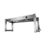 Infernus 90cm single layer heated gantry, rear view