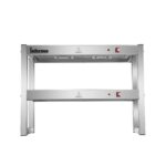 Infernus 90cm two layer heated gantry, front view
