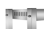 Infernus 90cm two layer heated gantry, end panel