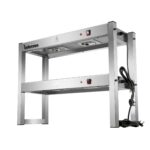 Infernus 90cm two layer heated gantry
