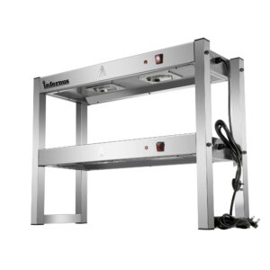 Infernus 90cm two layer heated gantry