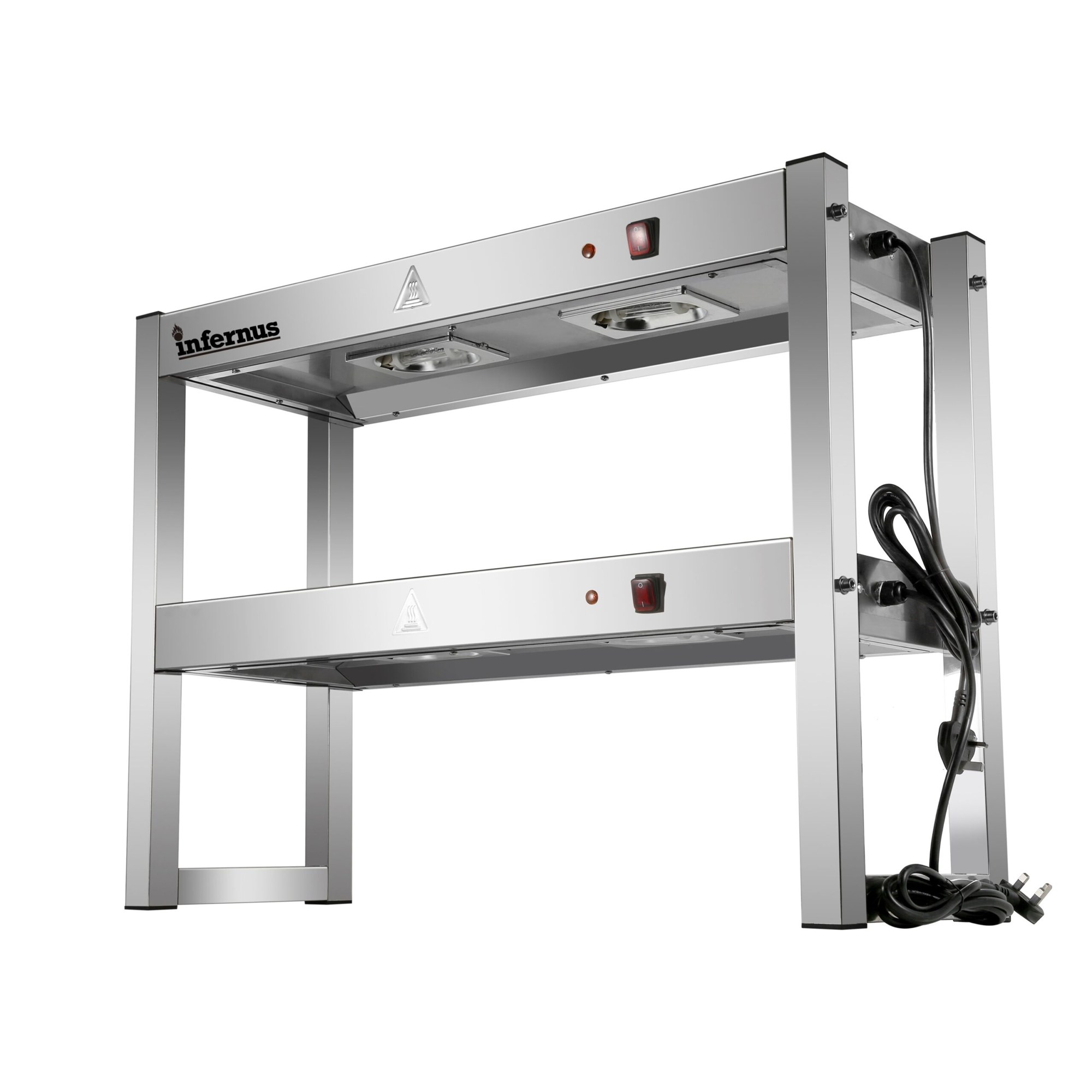 Infernus 90cm two layer heated gantry Infernus 90cm two layer heated gantry