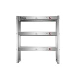 Infernus 90cm three layer heated gantry, front view