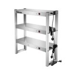 Infernus 90cm three layer heated gantry, from above