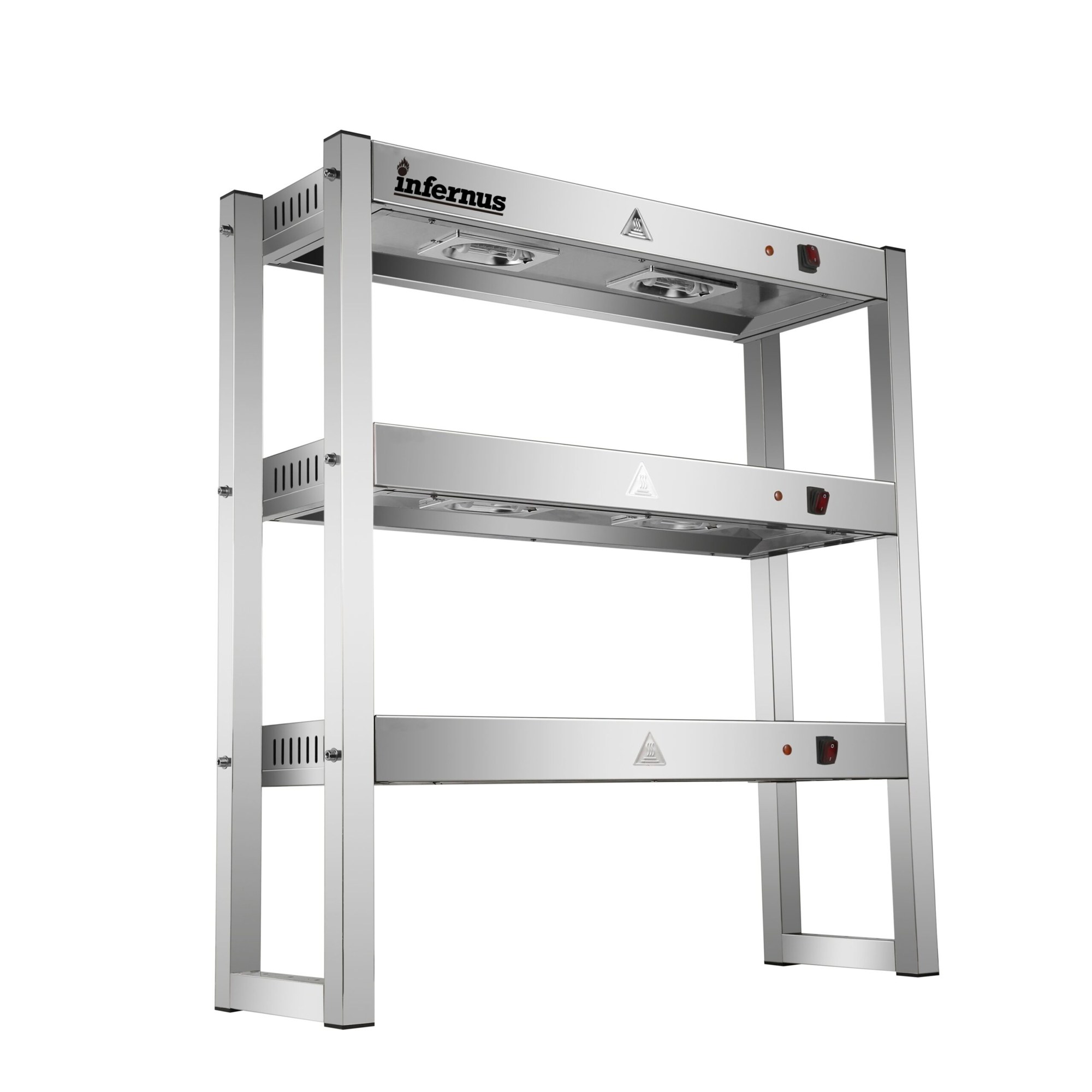 Infernus 90cm three layer heated gantry Infernus 90cm three layer heated gantry