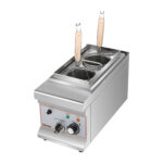 Infernus INF-NC2 two basket electric noodle and pasta cooker