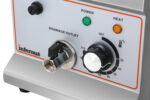 Infernus INF-NC2 noodle cooker thermostat and drain tap