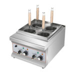 Infernus INF-NC4 four basket electric noodle and pasta cooker