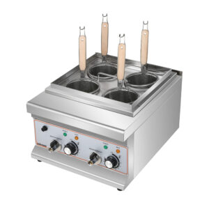 Infernus INF-NC4 four basket electric noodle and pasta cooker