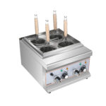 Infernus INF-NC4 noodle cooker angle view