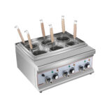 Infernus INF-NC6 noodle cooker angle view