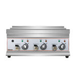 Infernus INF-NC6 noodle cooker three thermostats and drain taps