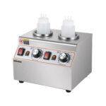 Infernus INF-SW2 double sauce bottle warmer
