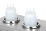 Infernus INF-SW2 sauce warmer bottle wells