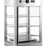 Infernus 99 litre heated display tower