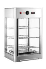 Infernus 99 litre heated display tower