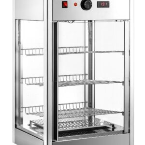 Infernus 99 litre heated display tower