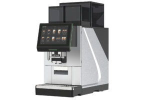 Jetinno C (powdered milk) bean to cup coffee machine