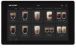 Jetinno JL37 / JL38 10.1-inch touchscreen drinks menu