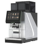 Jetinno A-S3 (fresh milk and steam wand) bean to cup coffee machine