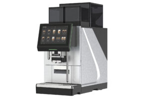 Jetinno A-S3 (fresh milk and steam wand) bean to cup coffee machine