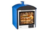 King Edward Bake King Solo Countertop Potato Oven in blue