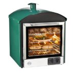 King Edward Bake King Solo Countertop Potato Oven in green