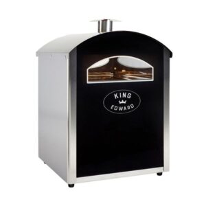 King Edward Classic 25 Jacket Potato Oven in stainless steel