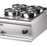 Lincat Silverlink 600 BS4W Electric Bain Marie