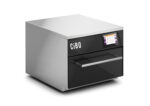 Lincat CiBO fast oven – black glass front